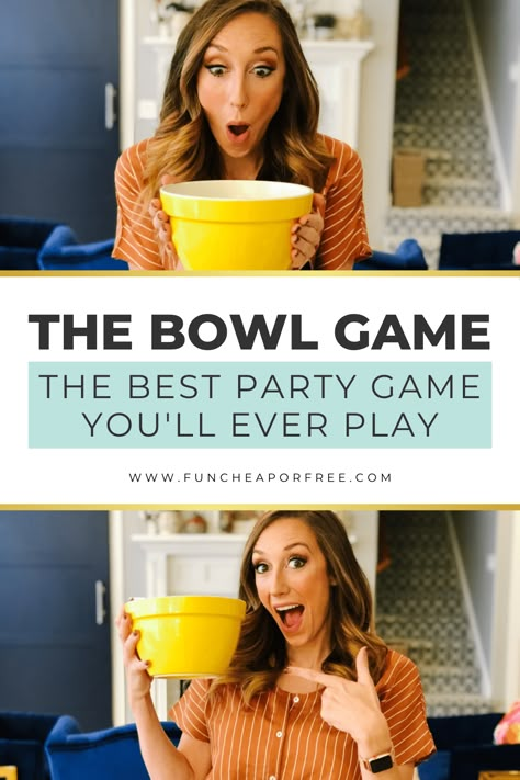 Friendship Games For Adults, Advisory Games, Adult Summer Party Games, Fun Games For Seniors, The Bowl Game, Party Games Group, Games For Ladies, Games Group, Dinner Party Games