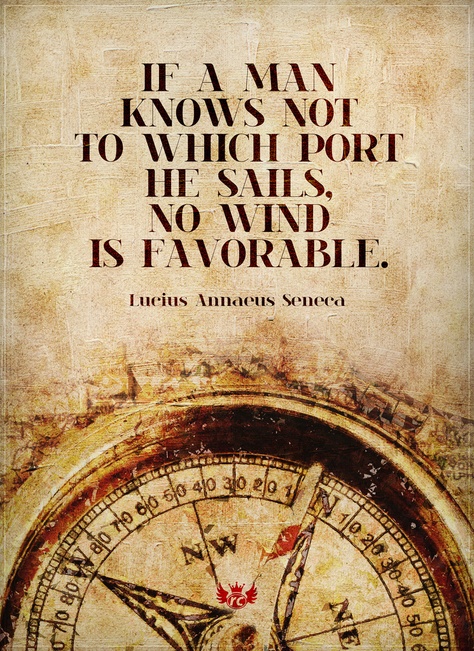 If a man knows not to which port he sails, no wind is favorable. ~ seneca Pirate Quotes, Sailing Quotes, Seneca Quotes, Card Verses, Sticker Ideas, Quotable Quotes, Sirens, Interesting Facts, Famous Quotes