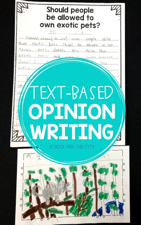 Opinion Writing with Text-Based Evidence - 3rd Grade (School and the City blog) First Week Of 3rd Grade, Teaching Opinion Writing, Elementary Writing Activities, Opinion Writing Activities, Citing Text Evidence, First Week Of School Activities, Opinion Writing Prompts, Primary Writing, 3rd Grade Writing