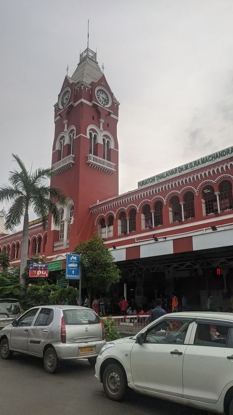 Chennai Railway Station, Chennai Central Railway Station, Chennai Central, Railway Station, Ferry Building, Chennai, Ferry Building San Francisco, Quick Saves