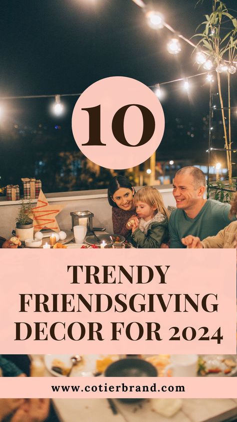 Learn how to create beautiful DIY Friendsgiving decorations. Impress your friends with these budget-friendly and personalized decor ideas. Friendsgiving Wall Decor, Friends Giving Party Ideas Decor, Friendsgiving Aesthetic Decor, Diy Friendsgiving, Friendsgiving Theme Ideas, Friendsgiving Aesthetic, Friendsgiving Tablescape, Friendsgiving Dinner Party Decor, Friendsgiving Table Setting