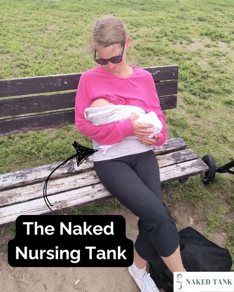 👀 the struggle is real... but it doesn't have to be. The Luxury Bamboo fabric of The Naked Nursing Tank gives you ✔️ Breathable Comfort ✔️ Long length for Ease and Coverage ✔️ Easy access to nurse with it's under-the-bust design So deciding what to wear every morning is one less thing taking up brain space and time in your life as a breastfeeding mother We've got you covered. 🤰 🤱🏻 🛍 Shop our single nursing tanks, or bundle for variety and savings $$ #madeincanada🇨��🇦 #momssupportingmo... Nursing Tank, Open Bust, The Struggle Is Real, Struggle Is Real, Mom Tips, Long Torso, Bamboo Fabric, Long Length, Easy Access