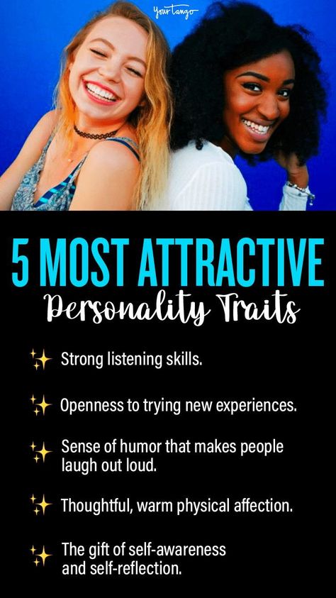 How To Have An Attractive Personality, Attractive Personality Traits, Attractive Personality, Personality Traits List, Personality List, Intelligent Women, Physical Attraction, Woman Personality, Love Challenge