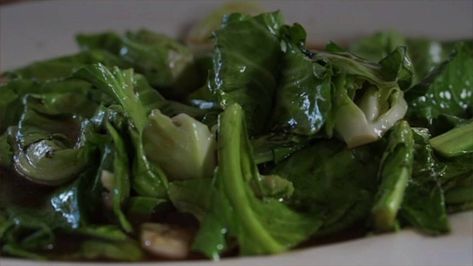 How To Cook Mustard Greens Recipes, How To Cook Mustard Greens, Canning Greens, Mustard Greens Recipe, Cooking Mustard Greens, Eating Greens, Green Chef, Vegetable Side Dishes Recipes, Green Eating