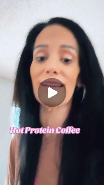 Tonya Spanglo on Instagram: "I can’t tell you how many times I get asked to make a HOT protein coffee so here ya go! ✨HAPPY SATURDAY✨ @questnutrition @skinnymixes" Protein Hot Coffee, Hot Protein Coffee, Protein Puddings, Tonya Spanglo, Coffee Recipes Hot, Keto Protein, Protein Coffee, Protein Pudding, March 30