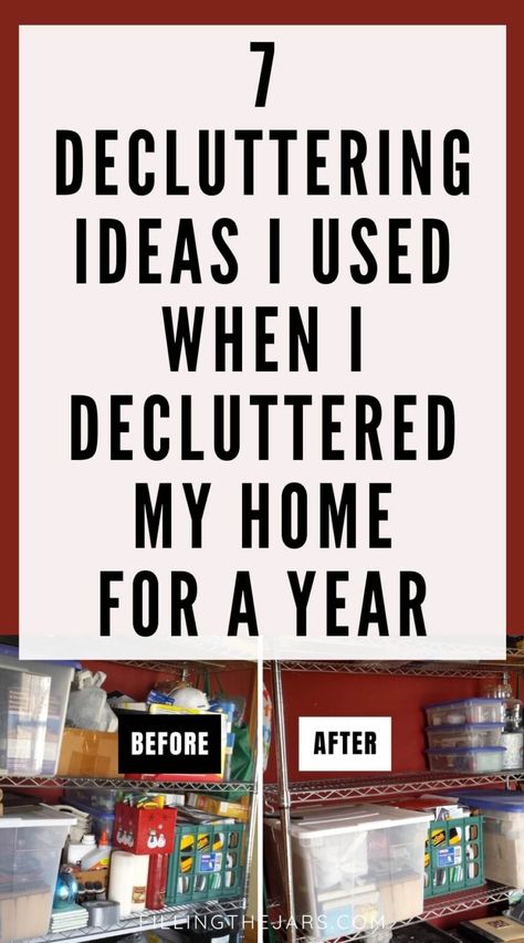 Looking for decluttering inspiration? Let me share my home decluttering journey with you. As someone who struggled with clutter, I found ways to declutter my home and improve my life. In this post, you'll find motivation to declutter, tips for decluttering your home, and ways to get rid of stuff you don't need. Learn how to declutter your house with easy decluttering hacks and start decluttering today. Let's clear out the clutter and create a space you love. How To Get Rid Of Stuff, Extreme Decluttering, How To Declutter Your Home, Declutter Living Room, Tips For Moving Out, Clutter Bug, Kitchen Declutter, Decluttered Home, Kitchen Decluttering