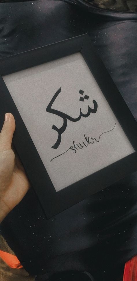 Simple Caligraphy Art, Kaba Drawing Easy, Calligraphy In Urdu, Urdu Calligraphy Art, Aesthetic Dps, Calligraphy Borders, Quran Journal, English Calligraphy, Name Paintings