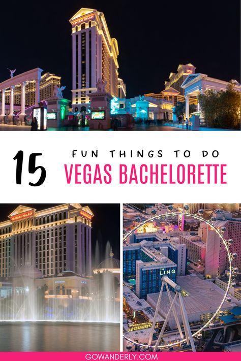 15 exciting activities for a bachelorette party in Las Vegas, perfect for any girls trip. Bachelorette In Vegas Ideas, Vegas Bachelorette Itinerary, Vegas Itinerary, Las Vegas Cheap, Things To Do In Vegas, Las Vegas Itinerary, Vegas Girls Trip, Encore Beach Club, Heart Of Vegas