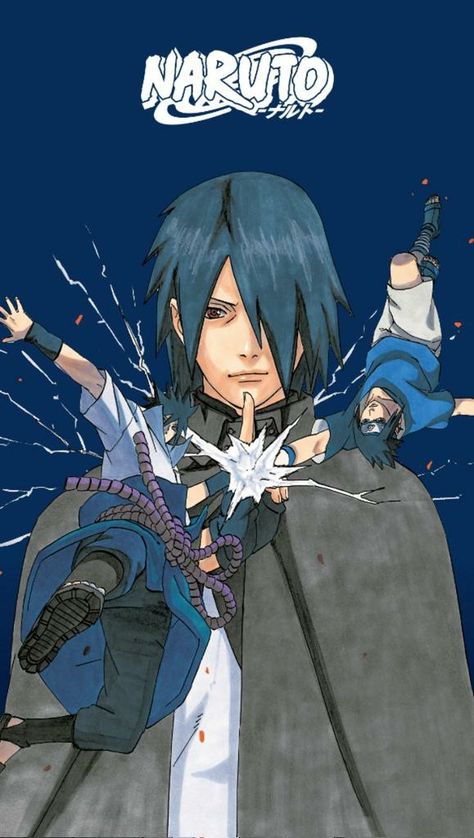 Sasuke Official Art, Sasuke Hokage, Anime Sasuke, Samurai Wallpaper, Kingdom Hearts Art, Naruto Images, Uchiha Sasuke, Boruto Naruto Next Generations, Naruto Uzumaki Shippuden