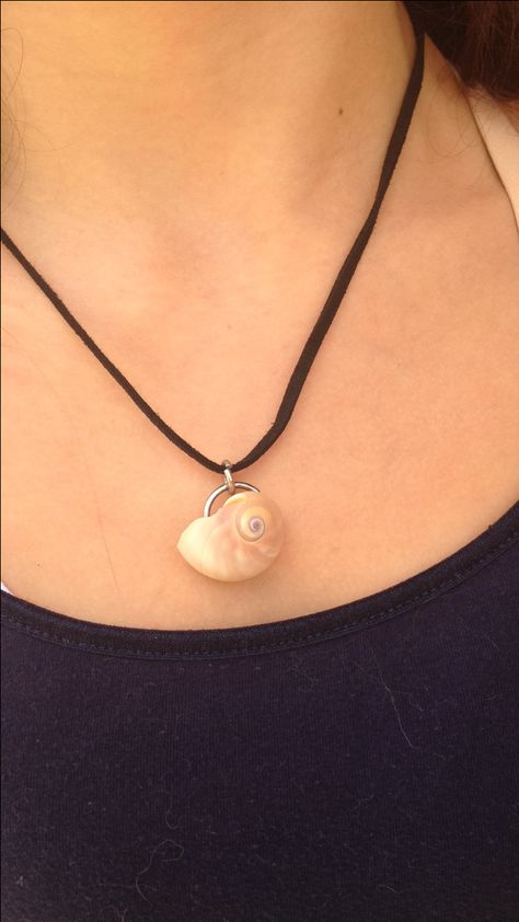 Snail shell beach necklace Snail Shell Necklace, Snail Shell Jewelry, Snail Necklace, Beach Necklace, Snail Shell, Beach Necklaces, Shell Beach, Shell Jewelry, Shell Necklaces