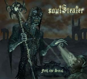 CD art for  a band - Soul Stealer by Justas Vėbra Soul Stealer, Cd Art, Intellectual Property, Music Performance, Creative Words, Release Date, Drawing Illustrations, Cd, My Art