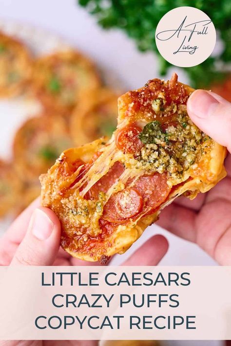 Pizza Crunchers Recipe, Crazy Puffs Little Caesars Recipe, Little Ceasars Puffs, Crazy Puffs Recipe, Little Cesar’s Crazy Puffs, Little Caesars Crazy Puffs, Little Ceasers Puffs, Crazy Puffs Little Caesars, Crunchers Recipe