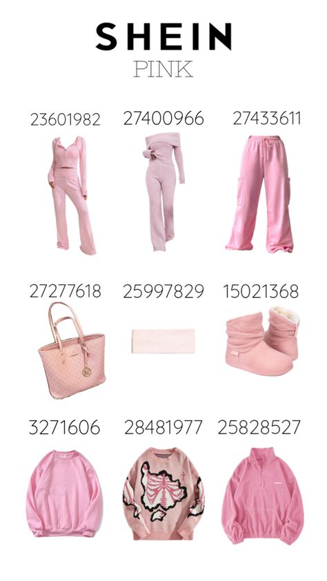 #pink #sheinclothes #sheincodes #shein #clothes Shein Outfit Ideas Winter, Shein Clothes, Cute Birthday Outfits, Downtown Outfits, Casual Preppy Outfits, Shein Outfits, Beach Wear Outfits, Trendy Outfits For Teens, Cute Outfits For School