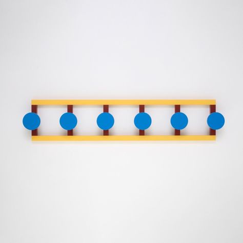 Hook 6 Wall Hooks raawii Coat Rack Ideas, Nathalie Du Pasquier, Lamps Kitchen, Bar Cups, Entry Hallway, Pendant Ceiling Lamp, Coat Stands, Area Rug Runners, Portable Lamps