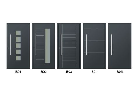 Aluminium Main Door Design, Modern Aluminium Front Door, Aluminium Doors Entrance, Aluminium Entrance Door, Front Door Contemporary, Meeting Room Design Office, Aluminium Door Design, House Entrance Doors, Aluminium Front Door