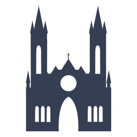 Church cathedral temple detailed silhouette #AD , #Ad, #AFFILIATE, #cathedral, #silhouette, #detailed, #Church Cathedral Silhouette, Roman Basilica, Illustrator Ideas, Dream Spell, Castle Drawing, Church Images, Cool Keychains, Gothic Castle, Modern Church