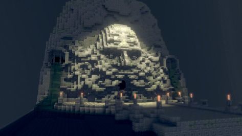 Temples Minecraft, Minecraft Dwarven, Chamber Ideas, Dwarven City, Minecraft Statues, Map Minecraft, Minecraft House Plans, Minecraft Plans, Minecraft Inspo