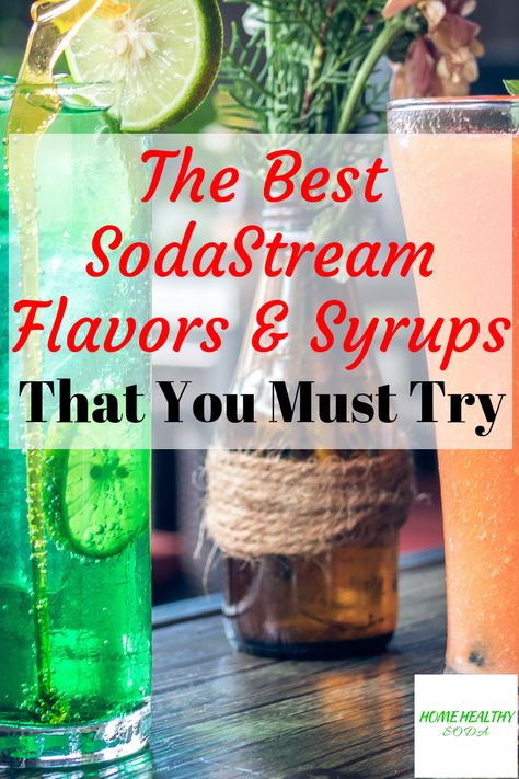 Soda Stream Recipes Flavored Waters, Soda Stream Flavors, Drinkmate Recipes, Soda Stream Hack, Sodastream Recipes, Sodastream Hack, Sodastream Syrup, Soda Stream Recipes, Copycat Drink Recipes