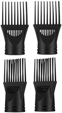 Healifty 4Pcs Blow Dryer Comb Attachment air Dryer Blower Concentrator Nozzle Brush Attachments for Hairdressing Styling Salon Tool (Black) Check more at https://uk.productsoffer.in/healifty-4pcs-blow-dryer-comb-attachment-air-dryer-blower-concentrator-nozzle-brush-attachments-for-hairdressing-styling-salon-tool-black/ Blow Dryer Comb Attachment, Blow Dryer With Comb, Air Dryer, Blow Dryer, Hair Products, Comb, Hair, Travel, Black