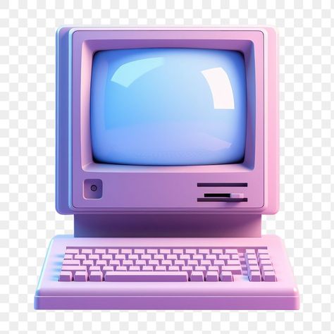 90s Computer Aesthetic Icons, Retro Futuristic Elements, Y2k Computer Screen, Mac Folder Icons Free Png Transparent, Old Pc Aesthetic, Vintage Computer Aesthetic, Old Computer Screen, Retro Computer Aesthetic, Computer Y2k