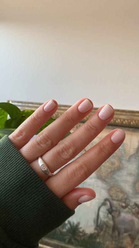 Recently obsessed with natural shorter length nails🤩 Also obsessed with this perfect neutral color! Nails always done by @saruhnails 🤍 @Gelcare

#gelcare #lemanoir #naturalnails #shortnails #nailinspo #nails #nailaesthetic Neutral Color Nails, Shorter Nails, Length Nails, Color Nails, Neutral Color, Short Nails, Natural Nails, Glitter Nails, Neutral Colors