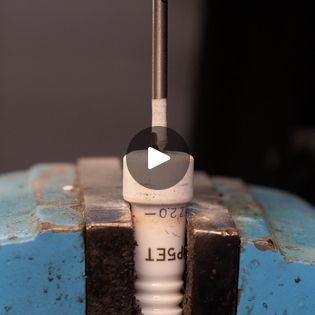 1M views · 3.6K reactions | Powerful welder from spark plug | Powerful welder from spark plug | By Earth Wonders | Facebook Spot Welder, Spark Plug, Wonder