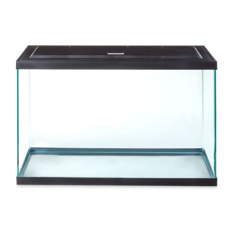 Aqua Culture 29-Gallon aquarium Starter Kit - Glass aquariums 29 Gallon Aquarium, Rimless Aquarium, Glass Fish Tanks, Acrylic Aquarium, Aqua Culture, Nano Aquarium, Led Aquarium, Aquarium Stand, Glass Aquarium