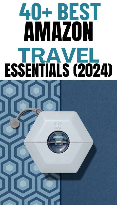 #travel #amazon #amazonprime #traveltips #packingtips #packing Amazon things to buy on Best Travel Products, Travel Amazon Must Haves, Amazon Must Haves 2024, Travel Must Haves For Women, International Travel Must Haves, Best Travel Items, What To Buy On Amazon, Packing Toiletries, Amazon Travel Must Haves