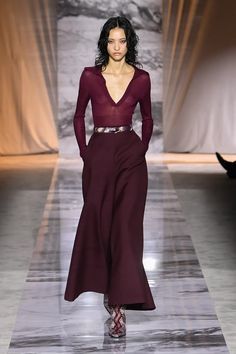 Roberto Cavalli Fall 2024 Ready-to-Wear Runway, Fashion Show & Collection Review [PHOTOS] 2024 Fall Runway, Fall 2024 Runway, 2024 Runway, Fall Runway, Fausto Puglisi, Show Collection, Fall Fashion Trends, Fashion Show Collection, Fall Leaves