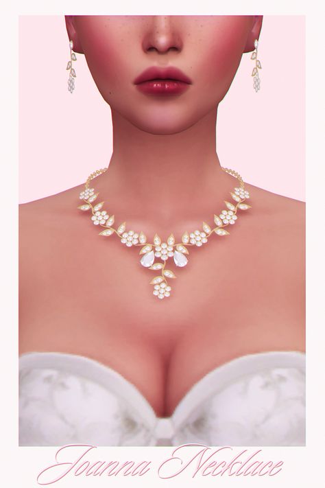 Sims 4 Cc Wedding Maxis Match, Sims 4accessories, Sims 4 Royale Cc, Simstrouble Cc Clothes, Sims 4 Cc Dad Clothes, Simstrouble Cc, Sims 4 Necklace, Sims 4 Wedding Dress, Mods Sims 4