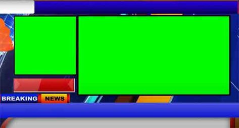 Green Screen Berita, Tv News Template, News Channel Background, Window Green Screen, Channel Template, Green Screen Studio, News Background, Dslr Blur Background, Free Green Screen Backgrounds