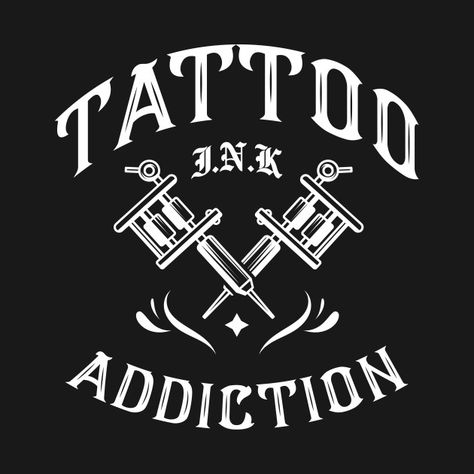 Tattoo Tshirt Design, Tattoo Shirt Design, Tattoo Bedroom, Tattoo Artist Quotes, Tattoo Tshirt, Cricut Sayings, Shadow Box Memory, Tattoo Shirts, Flash Tattoo Designs