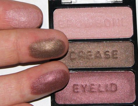 Wet n Wild Knock on Wood eyeshadow trio Wet N Wild Eyeshadow, Wild Makeup, Wet N Wild Makeup, Knock On Wood, Wet And Wild, Makeup Needs, Affordable Makeup, Makeup To Buy, Beauty Products Drugstore