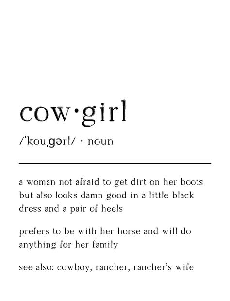 Country Inspirational Quotes, Western Punchy Tattoos, Funny Western Quotes, Western Love Quotes, Country Quotes To Live By, Rodeo Quotes Inspirational, Punchy Western Quotes, Cute Cowgirl Quotes, Western Best Friend Quotes