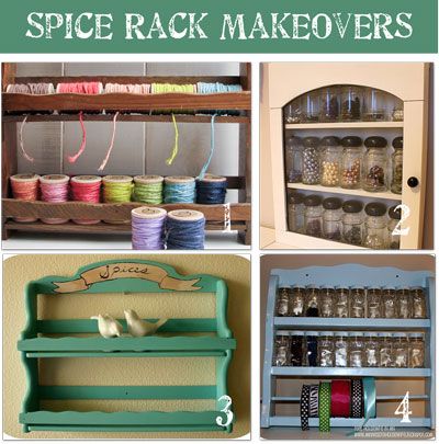 spice rack repurposing Shelving Diy, Diy Spice Rack, Diy Spices, Upcycle Repurpose, Spice Racks, Craft Space, Upcycle Recycle, Craft Room Storage, My Sewing Room