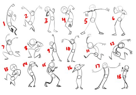 Janel Drewis Animation: EXCITEMENT! Exited Poses Reference, How To Draw People, Perfect Drawing, Stick Drawings, Small Drawing, Animal Rabbit, Draw Cartoon, Draw People, Stick Figure Drawing