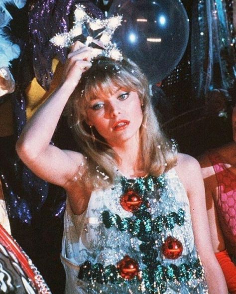 Grease Movie, Grease 2, Aquarius Aesthetic, Christmas Is Over, Michelle Pfeiffer, Married Christmas, Christmas Photoshoot, Christmas Mood, Dancing Queen