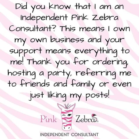 Pink Zebra Independent Consultant  Support your Small Business! www.facebook.com/zebradivajenn #pinkzebra #smallbusiness #pinkzebrasprinkles Direct Sales Party Games, Pink Zebra Sprinkles Business, Pink Zebra Party, Pink Zebra Consultant, Zebra Pictures, Pink Zebra Recipes, Zebra Party, Pink Zebra Home, Pink Zebra Sprinkles