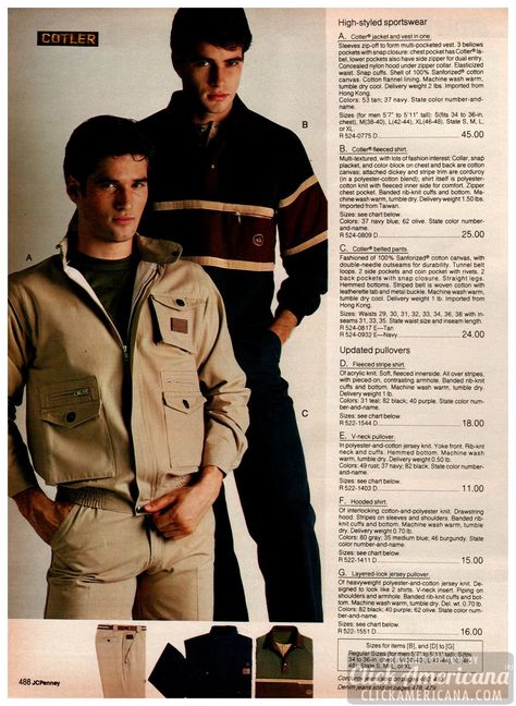 70s Mens Athletic Fashion, 80s Sports Fashion Men, Men 1980s Style, 90s Mens Fashion Magazine, 80s Fashion Magazine Men, 80s Men Style, 80s Fashion For Men, 1980’s Fashion, Mens Slacks