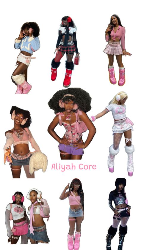 Aliyah Core, Vision Boards, Style Icons, Personal Style, My Style, Outfit Inspo, Dresses, Clothes