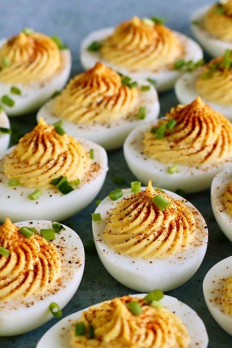 Classic Deviled Eggs Recipe Best, Traditional Deviled Eggs, Classic Deviled Eggs Recipe, The Best Deviled Eggs, Classic Deviled Eggs, Deviled Eggs Recipe Classic, Devilled Eggs, Best Deviled Eggs, Deviled Eggs Classic