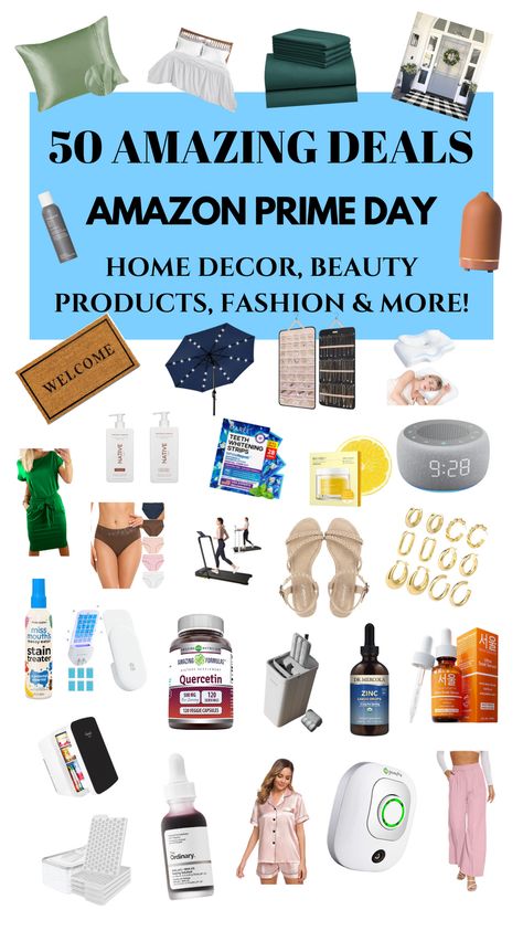 Get ready to snag the best Amazon Prime Day deals of 2024! From beauty products to home essentials, fashionware to healthy supplements, discover top picks and save big. Take advantage of these limited-time offers and exclusive discounts. Prime members, unite for the ultimate shopping spree! #PrimeDayFinds #AmazonDeals #ShoppingSpree #DealHunter #SavingsGalore #AmazonPrimeDay #PrimeDayDeals #AmazonFinds #BestDeals #AmazonPrimeDay2024 #PrimeDayDeals #ShopSmart #DiscountsGalore #BigSavings Cheap Amazon Finds, Top Amazon Finds, Prime Deals, Amazon Prime Day Deals, Best Amazon Finds, Healthy Supplements, Gadgets Home, Fitness Home, Prime Day Deals