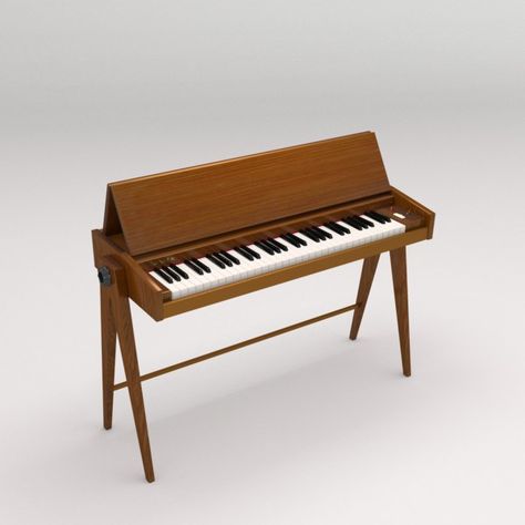 Modartt releases Hohner Pianet N for Pianoteq. This physically modelled instrument joins the Pianet T, Electra- piano and Clavinet D6 as part of the Hohner Collection, authorized by Hohner. History… Studio Desk Music, Small Piano, Piano Room Decor, Piano Stand, Keyboard Table, Piano Desk, Piano Store, Painted Pianos, Keyboard Desk