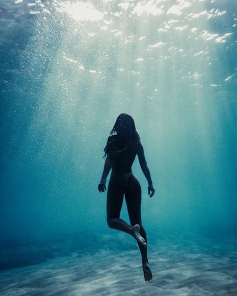 Honduras Aesthetic, Aquarius Aesthetic, Honduras Travel, Under The Water, Heal Yourself, Ocean Vibes, Water Photography, Arte Inspo, Marine Biology