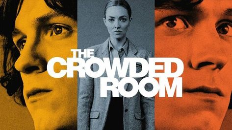 Billy Milligan, The Crowded Room, Clarice Starling, Crowded Room, Csi Las Vegas, American Princess, Mystery Series, Amanda Seyfried, Michael J