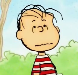 Linus Van Pelt, Peanut, Snoopy, Van