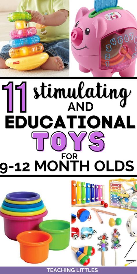 Cause And Effect Activities For Infants, Cause And Affect Toys, Cause And Effect Toys, Gross Motor Activities For 6-12 Months, Baby Toys 3-6 Months, Best Toys For 9-12 Months, Developmental Milestones 0-12 Months, Infant Toys 6-12 Months, Cause And Effect Activities