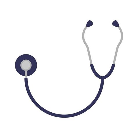 Vector a stethoscope with a blue stethos... | Premium Vector #Freepik #vector Logo Psd, Technology Icon, House Vector, Card Banner, Poster Invitation, Presentation Template Free, Create Image, Presentation Templates, Textures Patterns