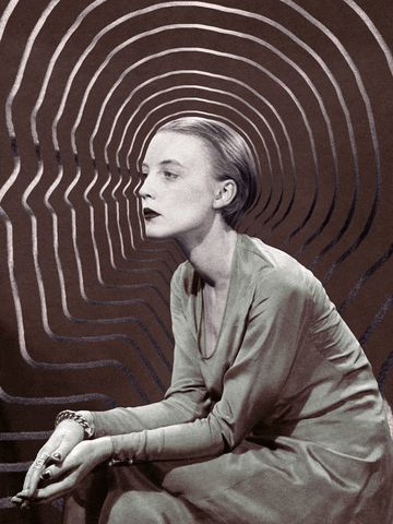 Man Ray Collage, Matthieu Bourel, Tracy Chevalier, Cinemagraph Gif, Consciousness Art, Motion Graphics Design, Visual Aesthetics, Composition Photography, Man Ray