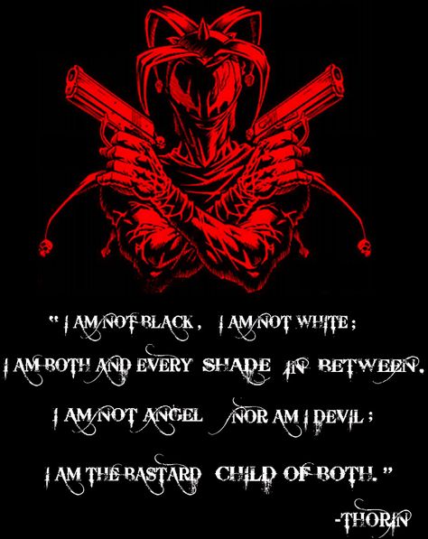 Thorin Jester Tattoo Jokers, Dark Jester Tattoo, Jester Quotes, Evil Jester Fantasy, Wicked Jester, Court Jester Memes, Jester Tattoo, Big Island, Wicked